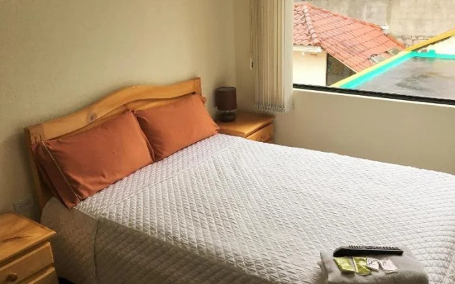 Hostal Monte Carmelo