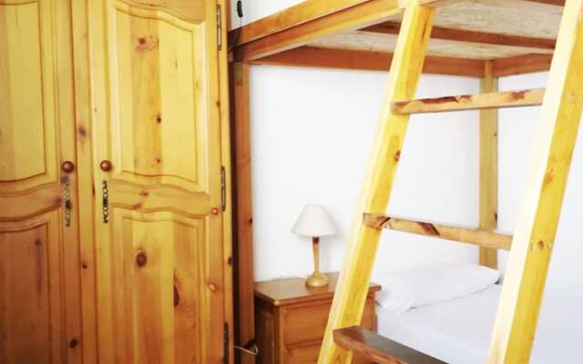 Апартаменты Kirei Apartment El Carmen комната для гостей