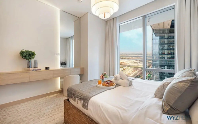 WYZ RENT|1BR Vida Dubai Mall Direct Mall Access