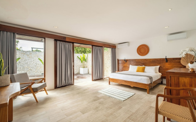 Villa Ivory 8Min Beach Pecatu byOrivista