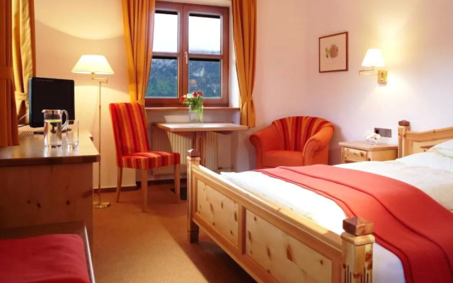 Hotel Heissenhof