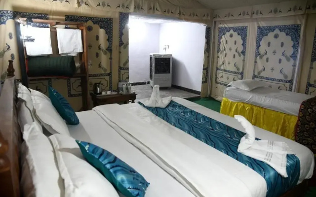 Mehar Adventure Safari Camp