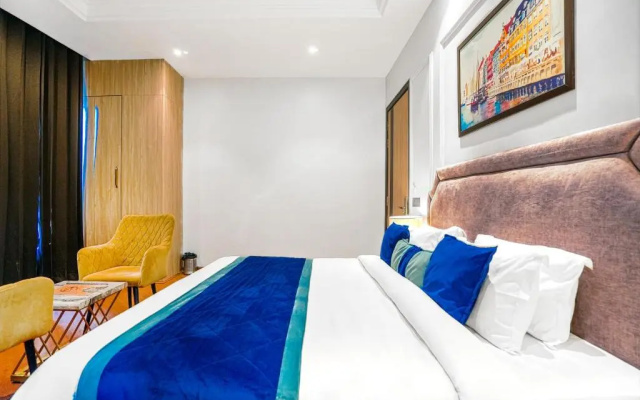 Hotel Grand Cabbana by Levelup Hotels