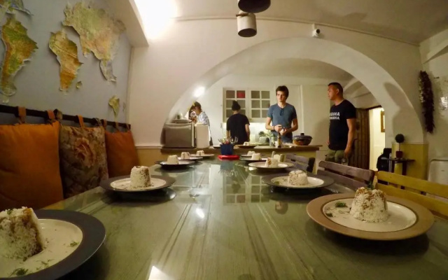 Balkan Soul Hostel
