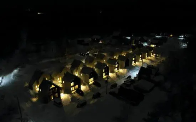 Niseko White Villas1