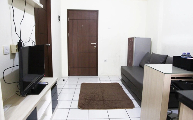 Pool View Kemang View Apartment