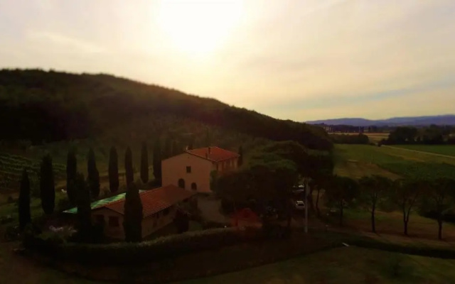 Agriturismo Podere Mulinaccio