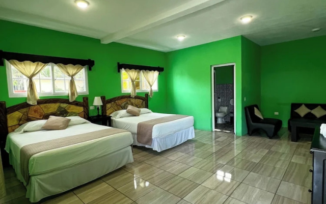 Hotel Pazifico Monterrico