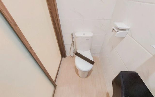 Well Furnished And Homey Studio Room Sky House Bsd Apartment
