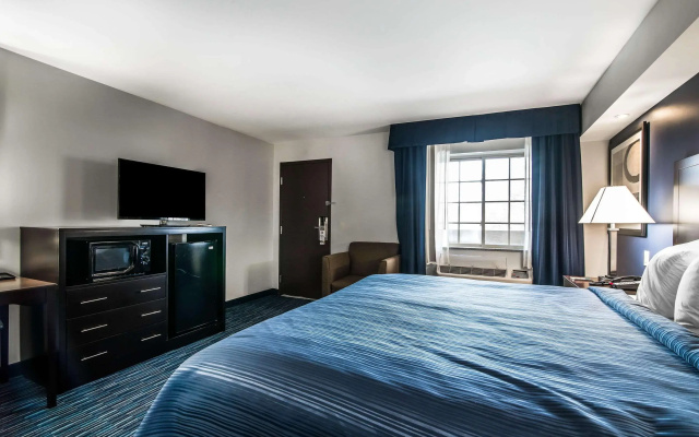 Clarion Pointe Downtown