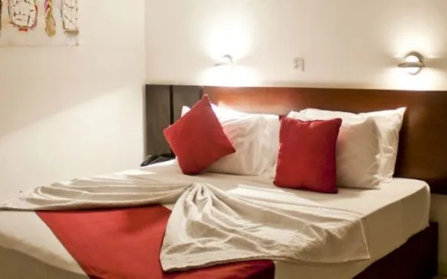 Paloma Hotel - North Industrial Area