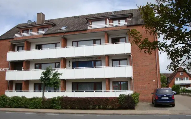 Appartment Büsum