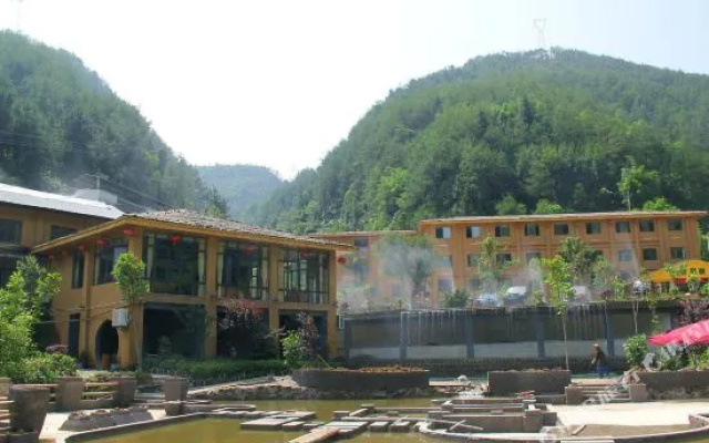 重庆滑石寨度假村