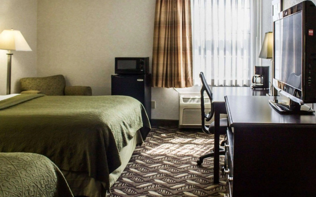 Quality Inn & Suites Mansfield