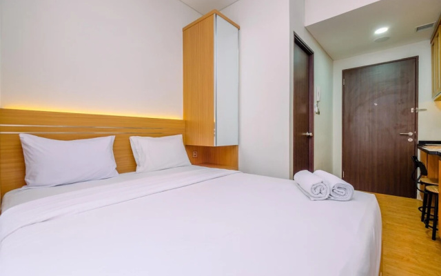 Comfort And Best Deal Studio Room Transpark Cibubur Apartment