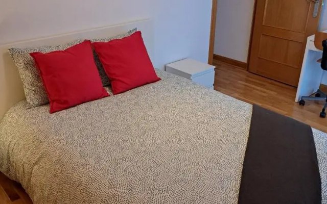 Apartamento luminoso 3 pièces, 4 personnes en Hendaya - aparcamiento gratuito