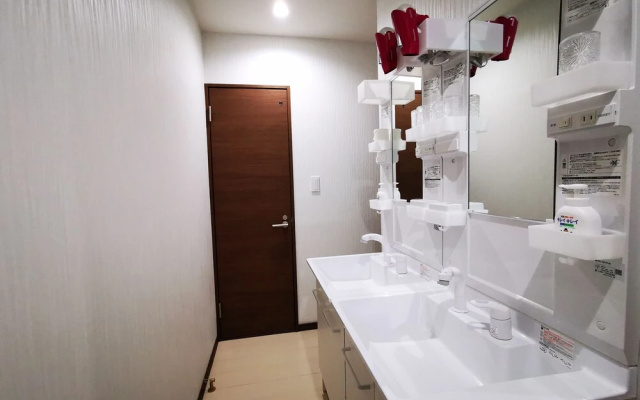 Apartment in Asakusa