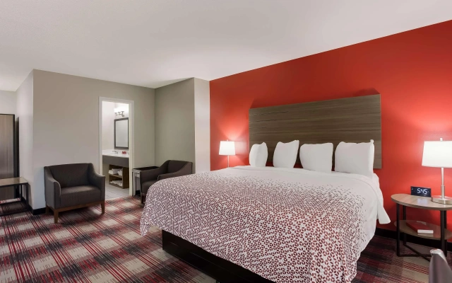 SureStay Hotel by Best Western Higginsville