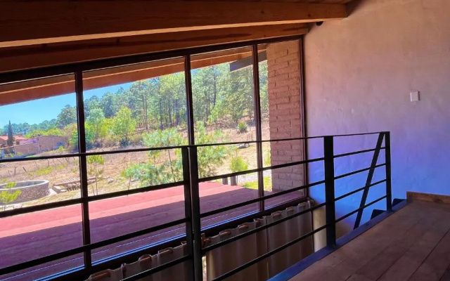 Cabaña Oso Tapalpa
