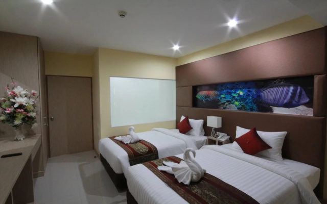 Siam Golden Place Suvarnabhumi