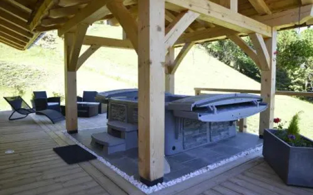 Chalet L'étale