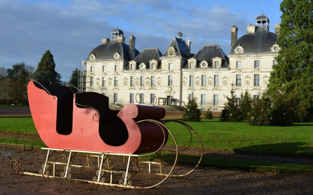 domaine des chevrettes