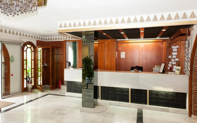Hotel Nerja Club & Spa