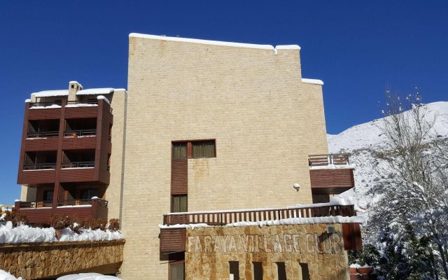 Faraya Village Club in Byblos, Lebanon from 156$, photos, reviews - zenhotels.com hotel front