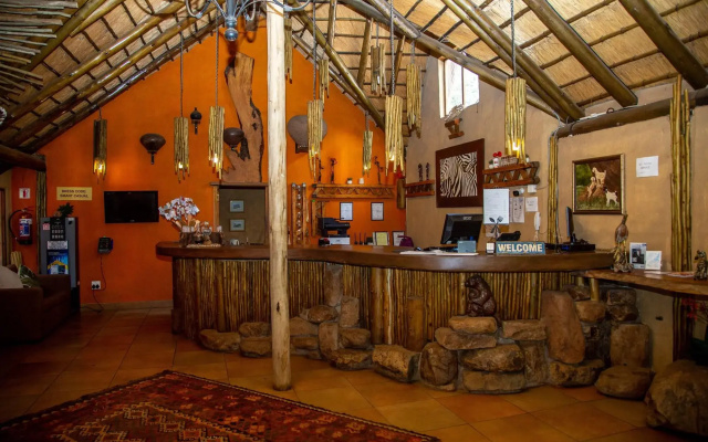 Ascot Bush Lodge