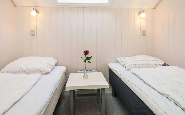 6 Person Holiday Home in Hemmet