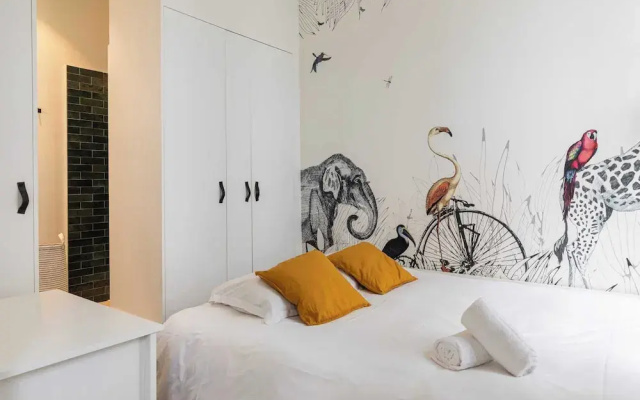 Luminous Apartment 2br/4p - Bellecour/place Ampere