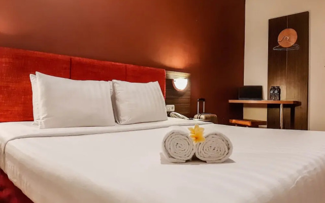 Hotel Pantes Candi Semarang