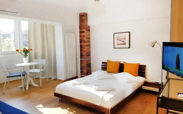 Piata Victoriei Sanador Studio Apartment
