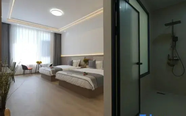 Yumengxuan Homestay (Sanyi International Airport)