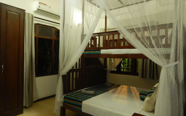 Nenasilu- Sri Lankan Villa