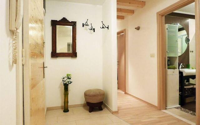 Апартаменты Apartment Noris комната для гостей