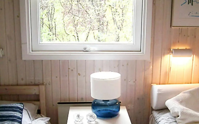 Splendid Holiday Home in Dronningmolle near Beach