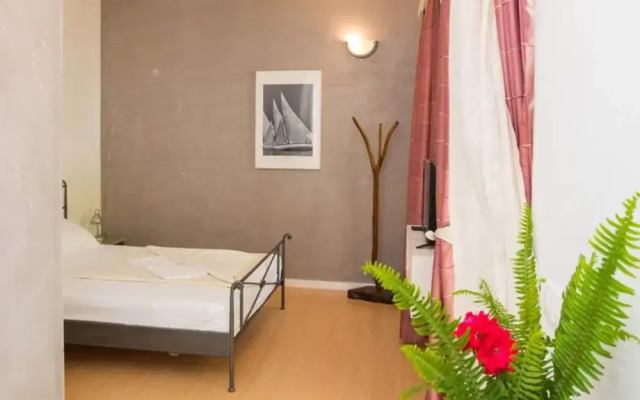 Apartments Vidak - Studio Apartment With Terrace and Sea View -