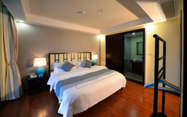 Yangshuo Xingping Island Resort