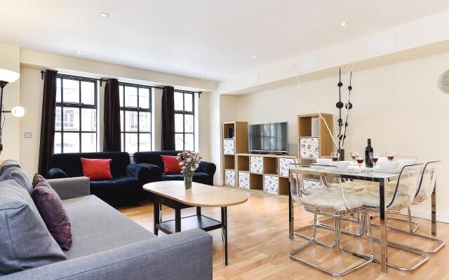 Отель South Bank Níké Apartments Великобритания, Лондон - отзывы, цены и фото номеров - забронировать отель South Bank Níké Apartments онлайн комната для гостей