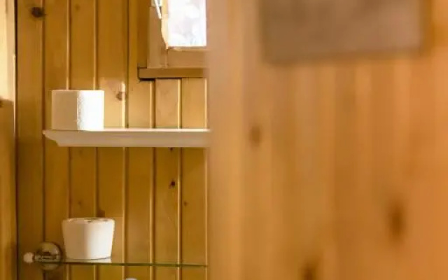 Wooden Attic Suite