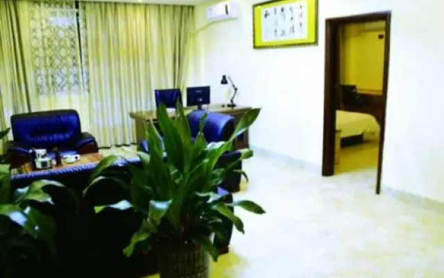 Zhanjiang Dongjian Xiaochengzhixing Hotel