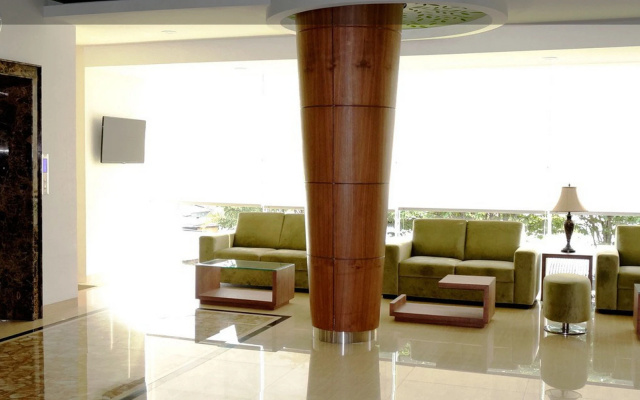 Green Eden Hotel