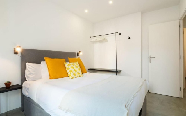 Private Terrace Dishwasher 3 Bedrooms