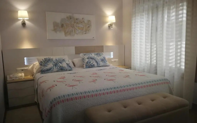 Apartamentos Playa Compostela