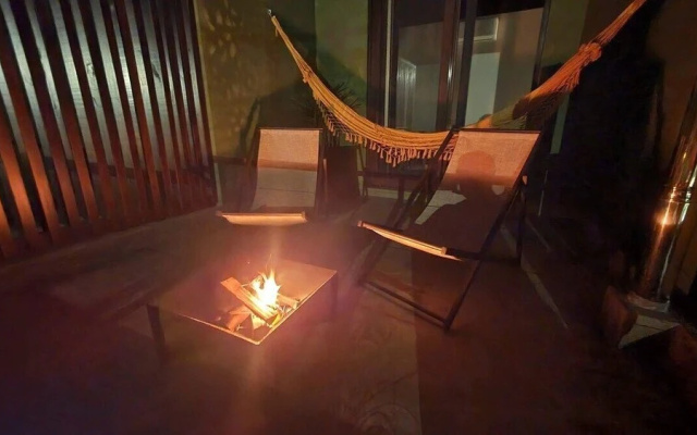 Casa com Jardim Praia da Ferrugem