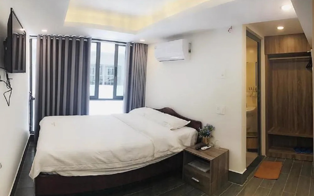 Khch San Truong An