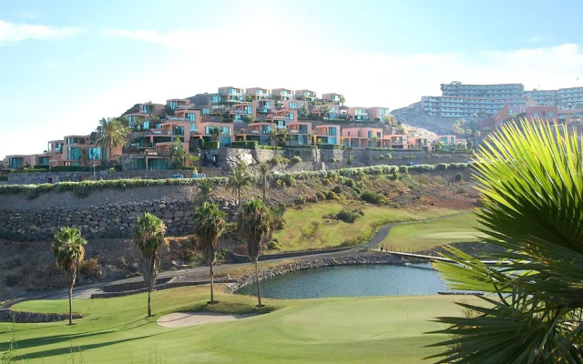Salobre Golf Villas - Holiday Rental Vista Golf 9