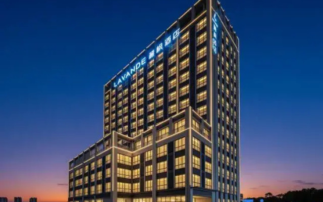 Lavande Hotel (Guangzhou Baiyun Airport Longgui Metro Station)