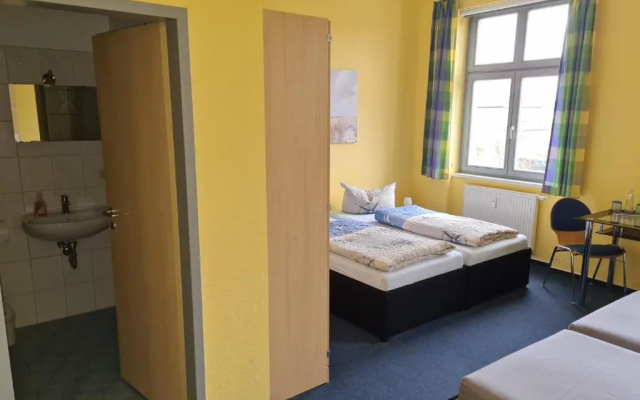 Hanse Haus Pension